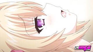First Time With My Step Sister - Hentai - 4 image