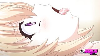 First Time With My Step Sister - Hentai - 5 image