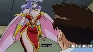 Virgin Man's Boon- Part 3- Hentai With Subs - 1 image