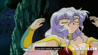 Virgin Man's Boon- Part 3- Hentai With Subs - 4 image