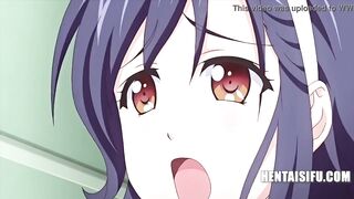 Sensei's Thirst For Virgin Teen Students- Hentai With Eng Subs - 5 image