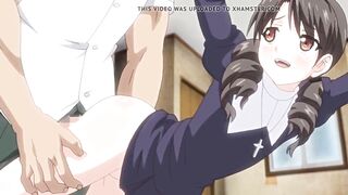 The slutty nun girl in anime part 3 - 5 image