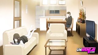 Making My Stepsister Squirt - Hentai - 3 image