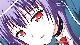 Hentai Pros - Ibuki Hyoudou Gets Fucked By Her Bf & Then Fantasizes About Him Fucking Her Everywhere - 7 image