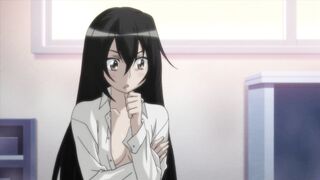 NAKAIMO: My Sister is Among Them! (2012) - Mini Fanservice Compilation - 7 image
