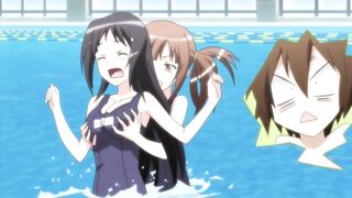 NAKAIMO: My Sister is Among Them! (2012) - Mini Fanservice Compilation - 9 image