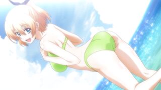 So, I Can't Play H! (2012) - [anime fanservice compilation] - 2 image