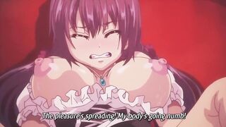 Residence Hentai - Mistress and Maid Relationship - 5 image