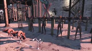 FO4 The Slaves of State Prison - 3 image