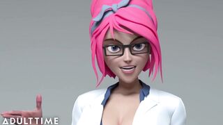 ADULT TIME - The Ultimate UNCENSORED HENTAI SEX COMPILATION! PLUS BDSM, Public Sex, and MORE! - 6 image