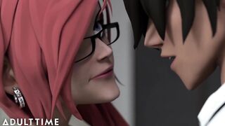 ADULT TIME - The Ultimate UNCENSORED HENTAI SEX COMPILATION! PLUS BDSM, Public Sex, and MORE! - 7 image