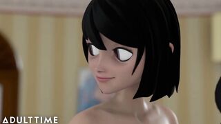 ADULT TIME - The Ultimate UNCENSORED HENTAI SEX COMPILATION! PLUS BDSM, Public Sex, and MORE! - 8 image