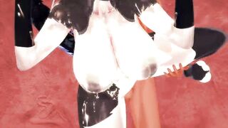 Helluva Boss - Sex with Loona - Furry Hentai - 10 image