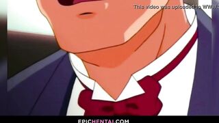 Clumsy maid can be used for something else - hentai porn - 6 image