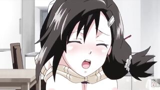 HMV-Anime Girls Getting Fucked - 6 image