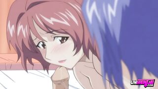 Family Sex Time! Uncensored Hentai - 8 image