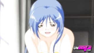 Stepsister Caught Smelling Her Stepbrother's Underwear - Uncensored Hentai - 7 image