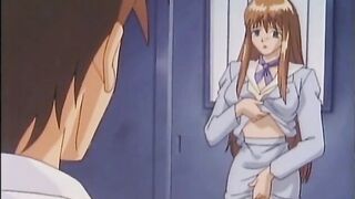 Slutty Teacher Can't Stop Herself Hentai Porn - 8 image