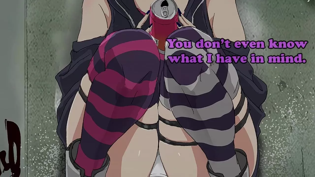 Femdom Chastity Anime