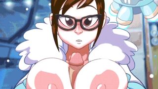 Mei - Overwatch [Compilation] - 3 image
