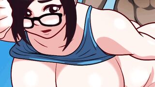 Mei - Overwatch [Compilation] - 5 image
