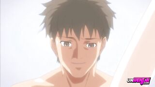 Fucking My Step Mom | Uncensored Hentai - 4 image