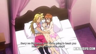 Cum And Money Hungry Teens - 1 image