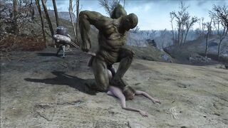 Fallout 4 Anal Destroy - 10 image