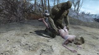 Fallout 4 Anal Destroy - 9 image
