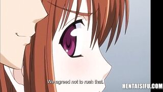 What slutty Japanese teens do - ENG Subs - 8 image