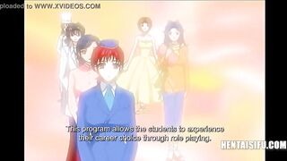 As Your Sifu I Am Giving You Permission To Cum | ENG SUBS - 6 image