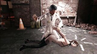 Fallout 4 My perverted Doctor - 2 image