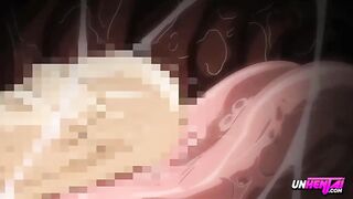Sisters Spied On By Their Step Brother | Hentai - 10 image