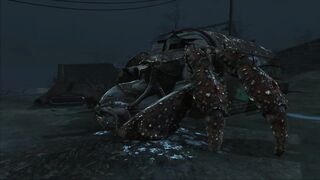 Fallout 4 Creatures from Far Harbor - 8 image