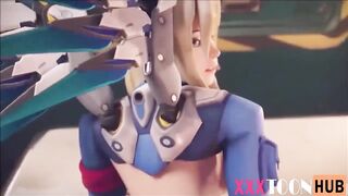OVERWATCH COMPILIATION (BEST OF THE BEST) - try not to cum ;) - 5 image