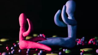 anime fuck stop motion plasticine puppets sex - 9 image