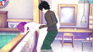 3D/Anime/Hentai, The Rising of the Shield Hero: Naofumi Fucks the queen!!! - 10 image