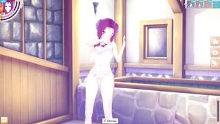 3D/Anime/Hentai, The Rising of the Shield Hero: Naofumi Fucks the queen!!! - 3 image