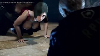 Resident Evil 2 Remake 3D - Sweet Dreams - 4 image