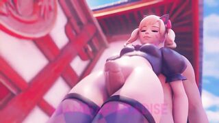 Random 3D SFM Compilation October [12] (SOUND 60FPS/120FPS) - 4 image