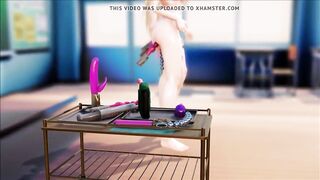 A Cause Du Hentai (3D HMV) - 4 image