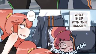 Workout buddies - Hentai comics - 3 image