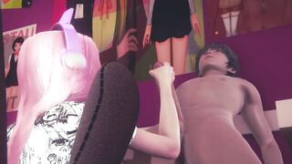 Hentai Uncensored - Bibi Hard Sex Full 3D Anime - 2 image
