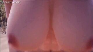 Sweet girl doggystyle fucked after a deep blowjob. Animation - 7 image