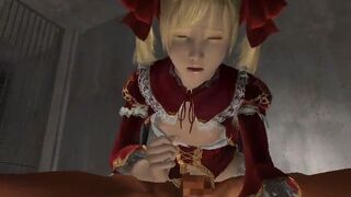 3D hentai Sex Slave Breeding - 1 image