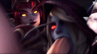 SFM FUTANARIA COMPILATION - 2020 REUPLOADED - 3 image