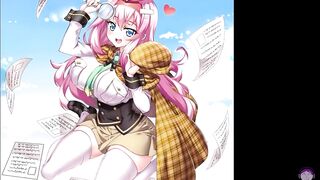 Project QT ( Nutaku ) My Fully Unlocked Vivian Evolution & Event Gallery - 2 image