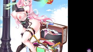 Project QT ( Nutaku ) My Fully Unlocked Vivian Evolution & Event Gallery - 4 image