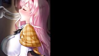 Project QT ( Nutaku ) My Fully Unlocked Vivian Evolution & Event Gallery - 8 image