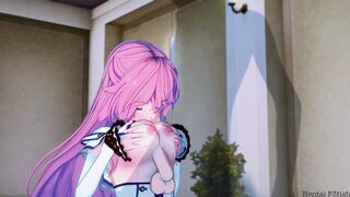 Redo of Healer: Flare Levels Up With A Hero - 1 image